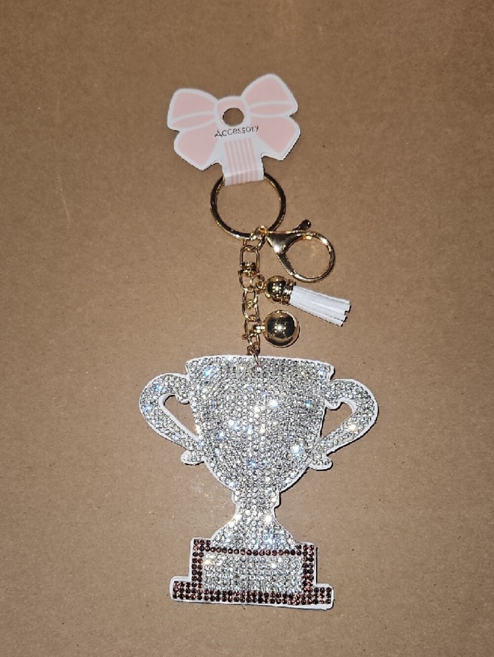 Trophy Keychains Nwt - Picture 4 of 5